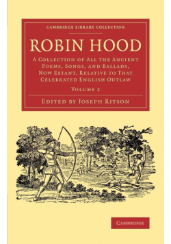 Robin Hood - Volume 2