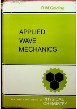Applied wave mechanics