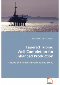 Tapered Tubing Well Completion for Enhanced Production