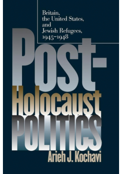 Post-Holocaust Politics