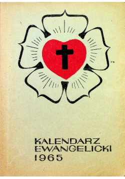 Kalendarz Ewangelicki 1995