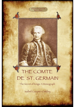 The Comte de St Germain