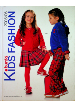 Kids fashion 2005/06 burda