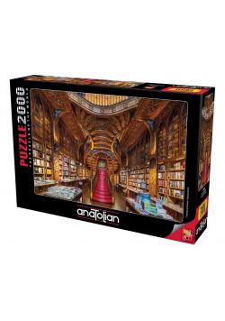 Puzzle 2000 Biblioteka