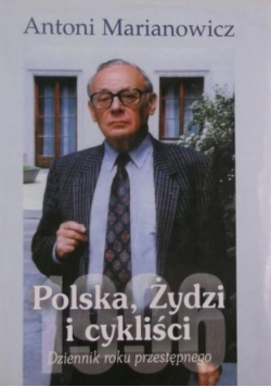 Polska Żydzi i cykliści Dziennik roku