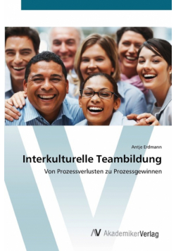 Interkulturelle Teambildung