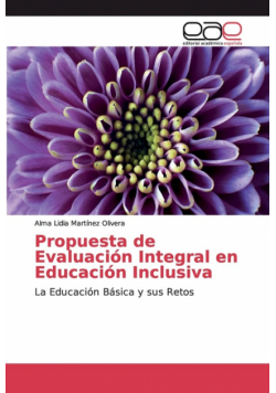Propuesta de Evaluación Integral en Educación Inclusiva