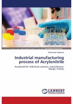 Industrial manufacturing process of Acrylonitrile