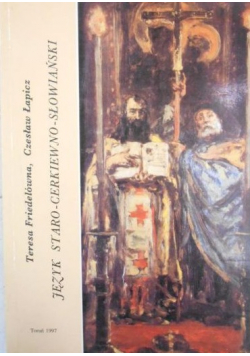 Język staro cerkiewno słowiański