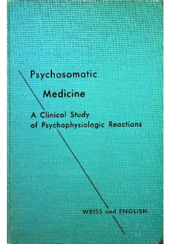 Psychosomatic medicine