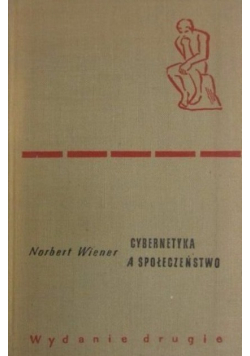 Cybernetyka a społeczeństwo