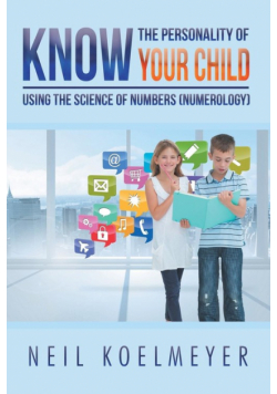 Know the Personality of Your Child