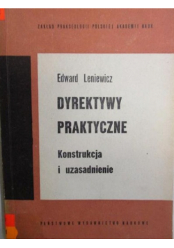 Dyrektywy praktyczne