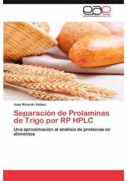Separacion de Prolaminas de Trigo Por Rp HPLC