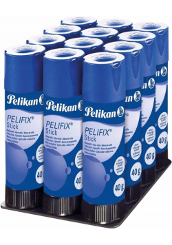 Klej Pelfix w tubce 40g uniwersalny (12szt)