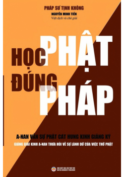 Học Phật Đúng Pháp