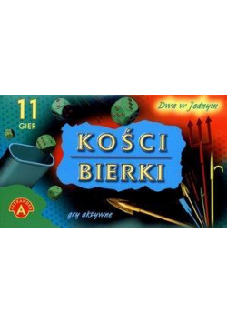 Kości. Bierki ALEX