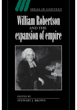 William Robertson and the Expansion of Empire