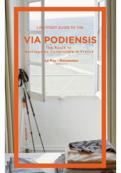 LightFoot Guide to the Via Podiensis