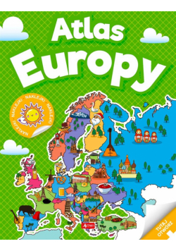 Atlas Europy
