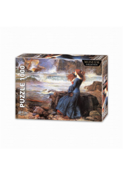 Puzzle 1000 Miranda-Burza