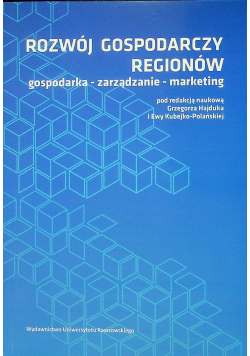 Rozwój gospodarczy regionów