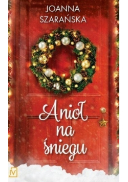 Anioł na śniegu