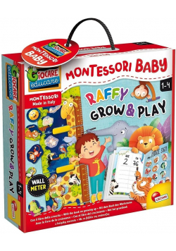 Montessori Baby - Wzrost