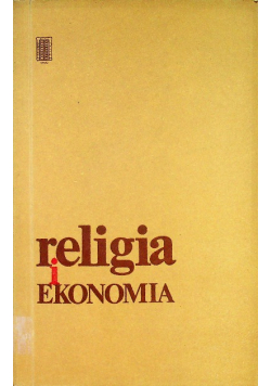 Religia i ekonomia