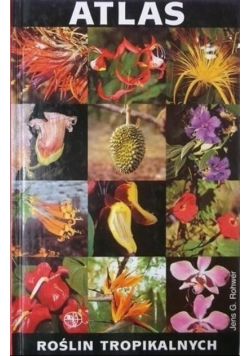 Atlas roślin tropikalnych