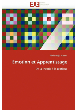 Emotion et apprentissage