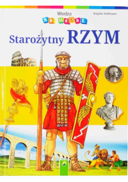 Wiedza na medal Starożytny Rzym NOWA