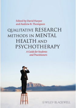 Qualitative Research Methods i