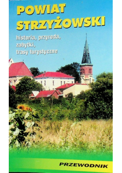 Powiat Strzyżowski Przewodnik