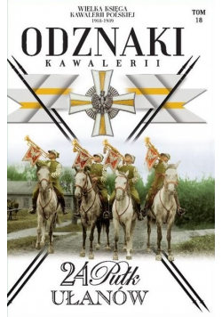 Odznaki Kawalerii 24 Pułk Ułanów Tom 18