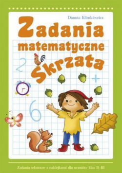 Zadania matematyczne skrzata