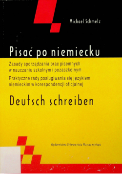 Pisać po niemiecku
