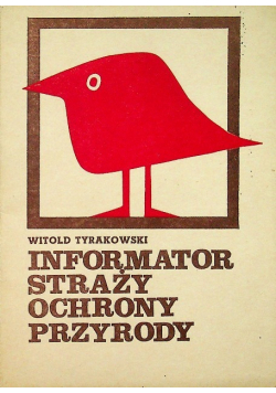 Informator straży ochrony przyrody