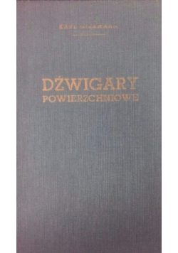 Dźwigary powierzchniowe