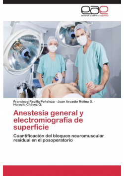Anestesia General y Electromiografia de Superficie