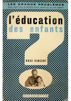 l education des enfants