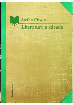 Literatura a zdrada