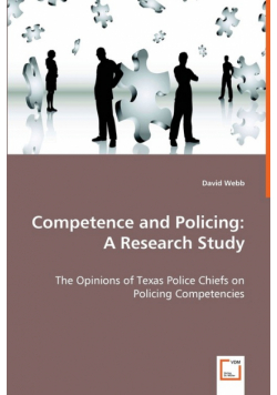Competence and Policing