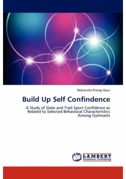 Build Up Self Confindence