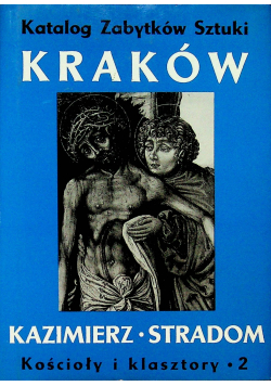 Kraków Kazimierz - Stradom