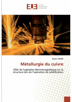Métallurgie du cuivre