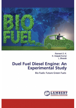 Duel Fuel Diesel Engine