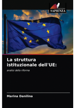La struttura istituzionale dell'UE