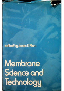 Membrane Science and Technology
