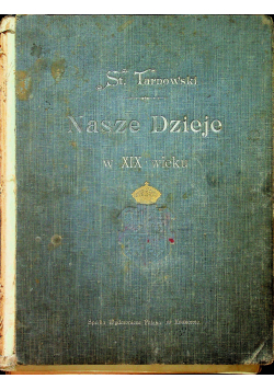 Nasze dzieje w XIX wieku 1901 r